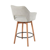 Mustang 26" Fixed-Height Counter Stool - Set of 2