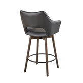 Mustang 26" Fixed-Height Counter Stool - Set of 2