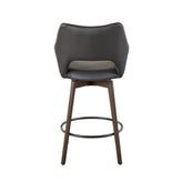 Mustang 26" Fixed-Height Counter Stool - Set of 2
