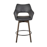 Mustang 26" Fixed-Height Counter Stool - Set of 2