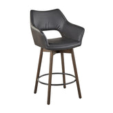 Mustang 26" Fixed-Height Counter Stool - Set of 2
