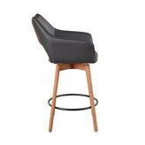 Mustang 26" Fixed-Height Counter Stool - Set of 2