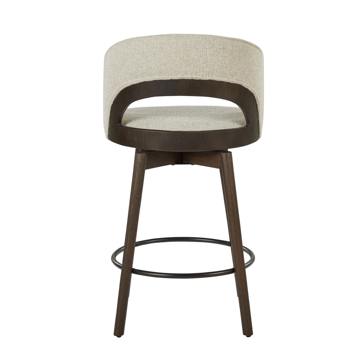 Reno 26" Fixed-Height Counter Stool - Set of 2