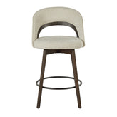 Reno 26" Fixed-Height Counter Stool - Set of 2
