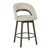 Reno 26" Fixed-Height Counter Stool - Set of 2