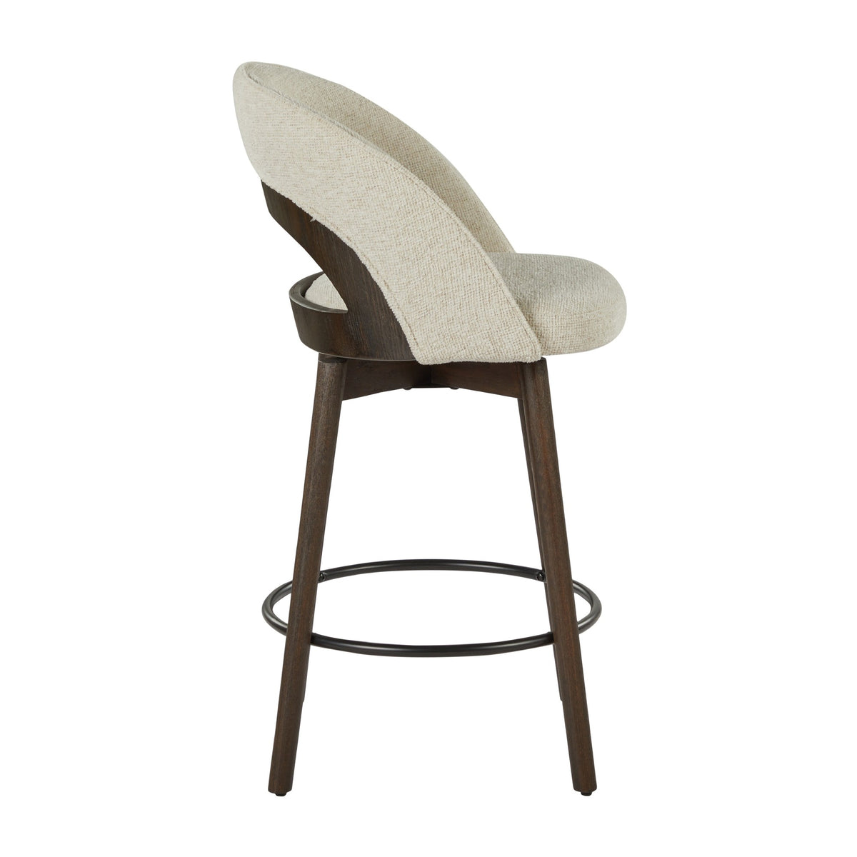 Reno 26" Fixed-Height Counter Stool - Set of 2