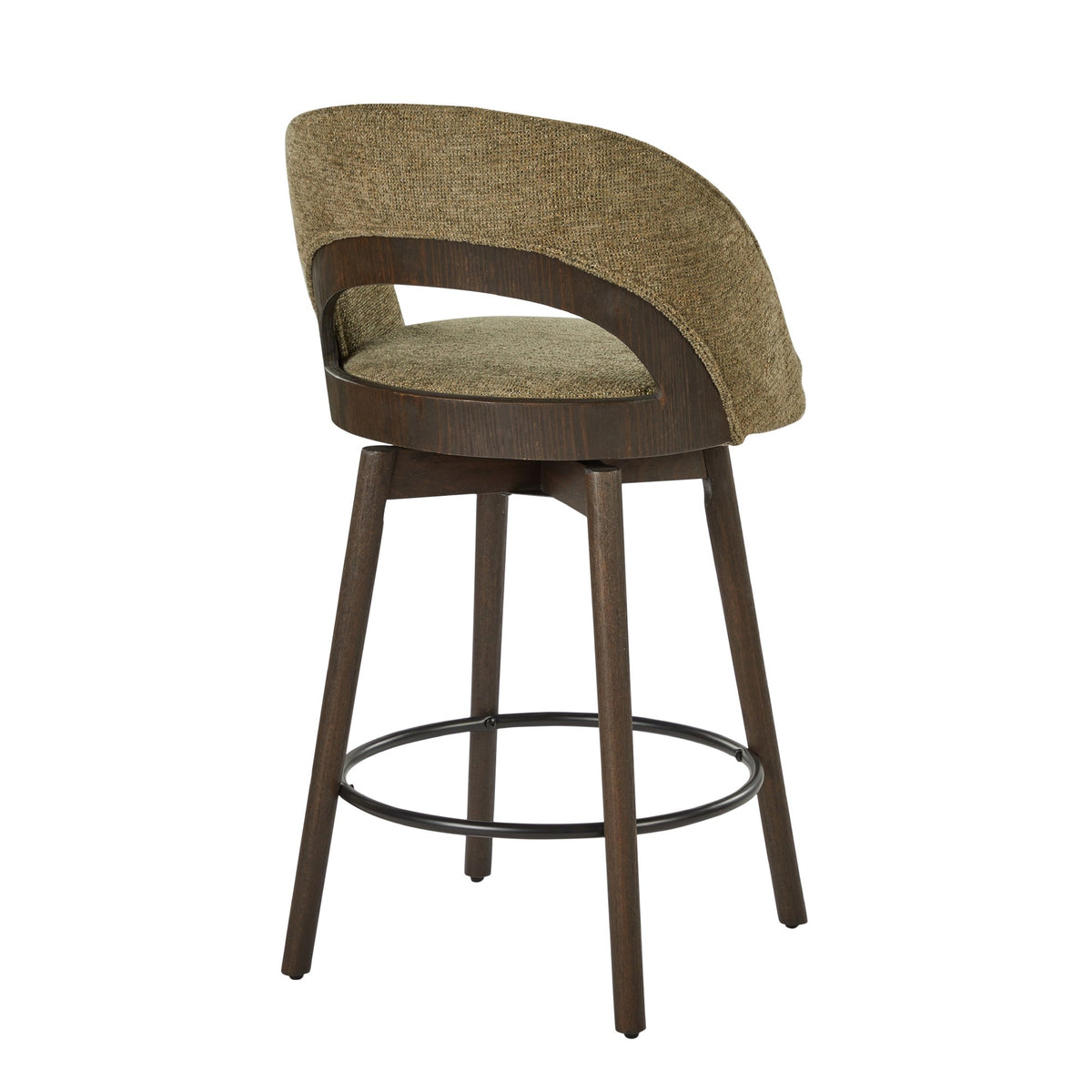 Reno 26" Fixed-Height Counter Stool - Set of 2
