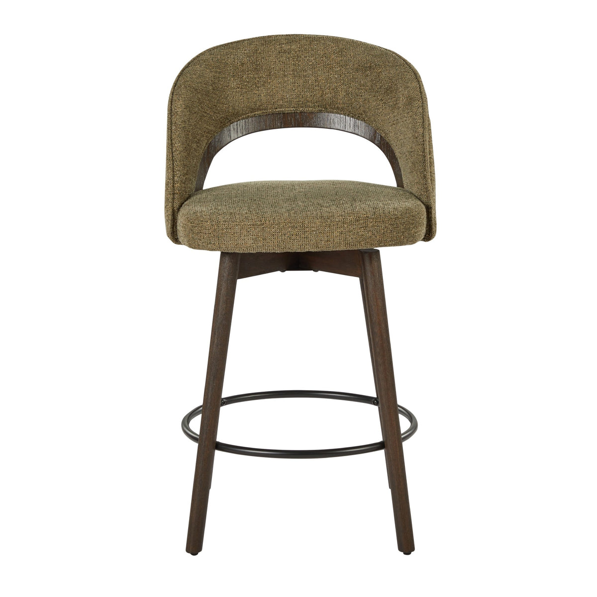 Reno 26" Fixed-Height Counter Stool - Set of 2