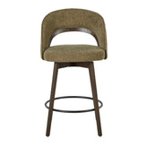 Reno 26" Fixed-Height Counter Stool - Set of 2