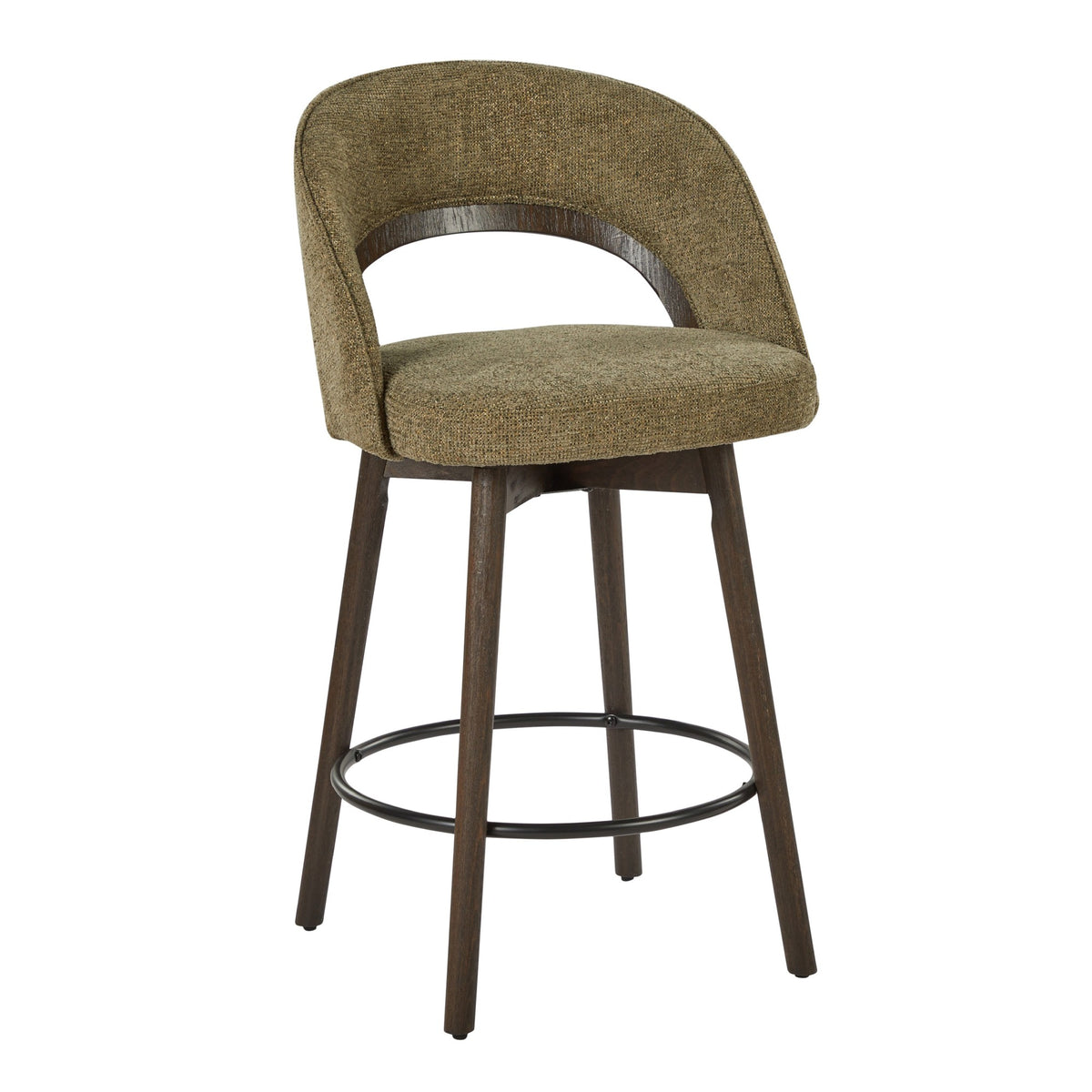 Reno 26" Fixed-Height Counter Stool - Set of 2
