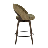 Reno 26" Fixed-Height Counter Stool - Set of 2