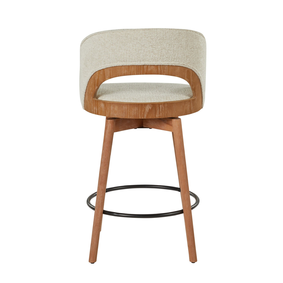 Reno 26" Fixed-Height Counter Stool - Set of 2