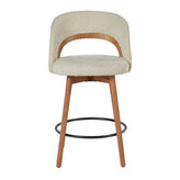Reno 26" Fixed-Height Counter Stool - Set of 2