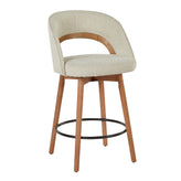 Reno 26" Fixed-Height Counter Stool - Set of 2