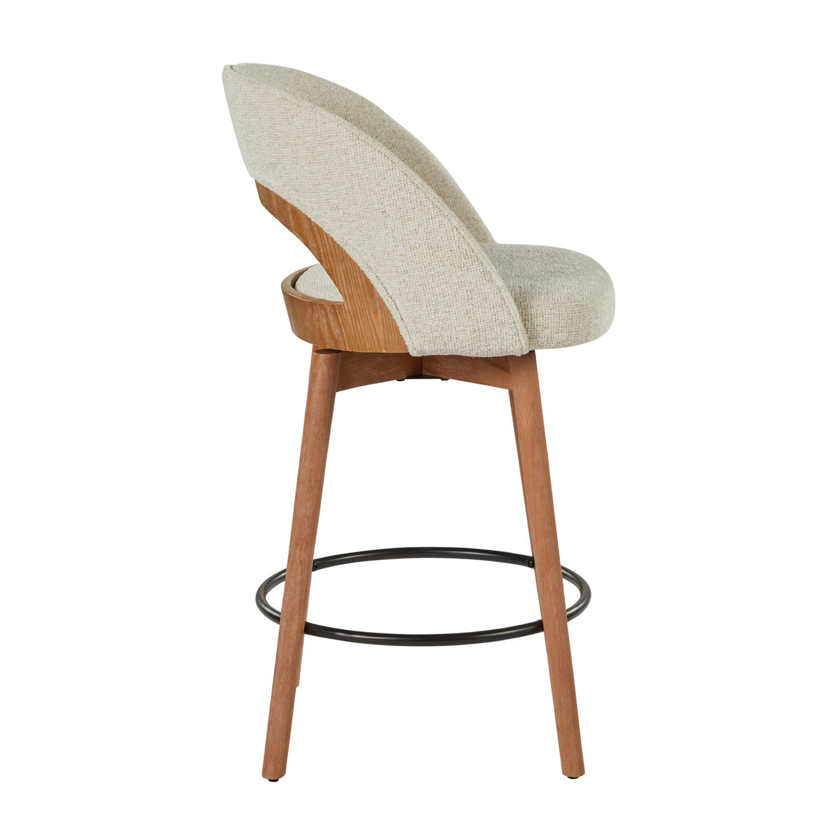 Reno 26" Fixed-Height Counter Stool - Set of 2