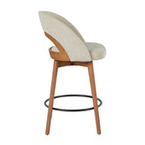 Reno 26" Fixed-Height Counter Stool - Set of 2