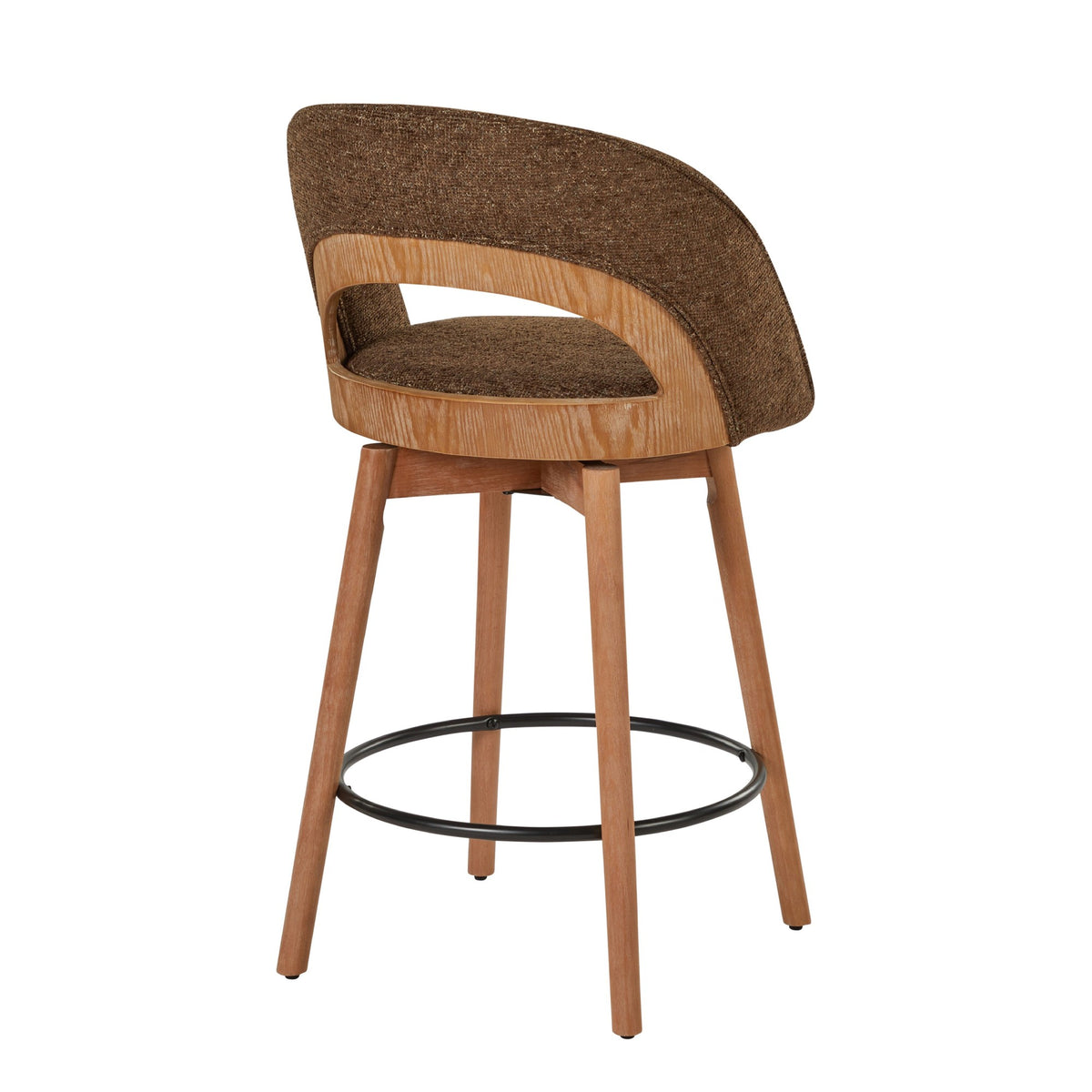 Reno 26" Fixed-Height Counter Stool - Set of 2