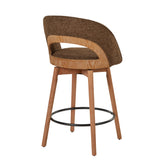 Reno 26" Fixed-Height Counter Stool - Set of 2