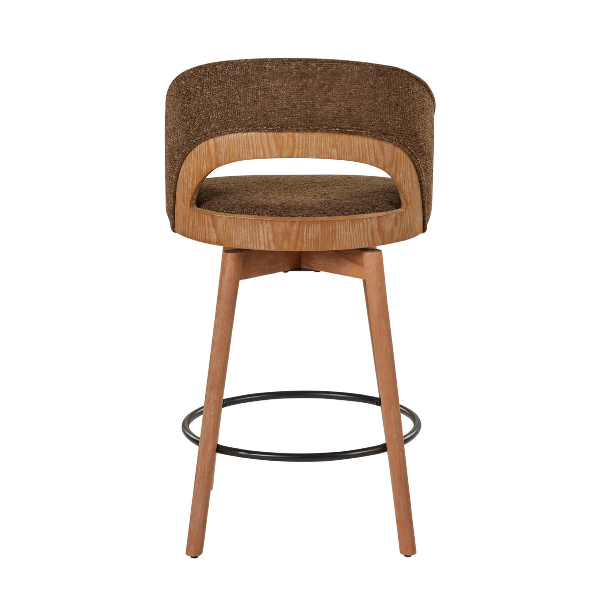 Reno 26" Fixed-Height Counter Stool - Set of 2