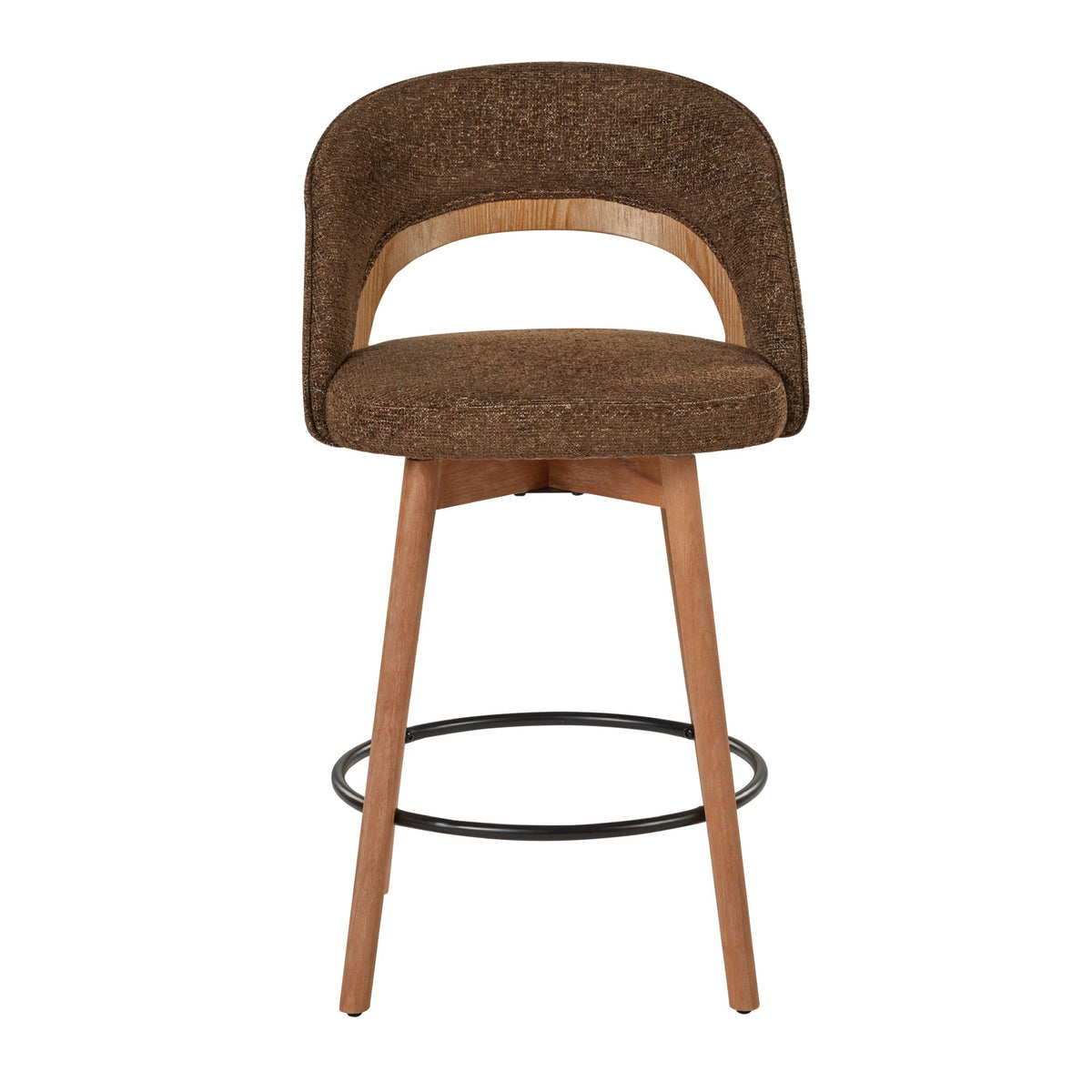 Reno 26" Fixed-Height Counter Stool - Set of 2