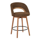 Reno 26" Fixed-Height Counter Stool - Set of 2