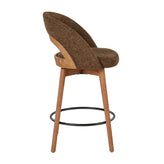 Reno 26" Fixed-Height Counter Stool - Set of 2