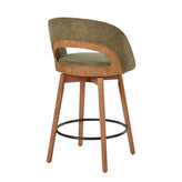 Reno 26" Fixed-Height Counter Stool - Set of 2