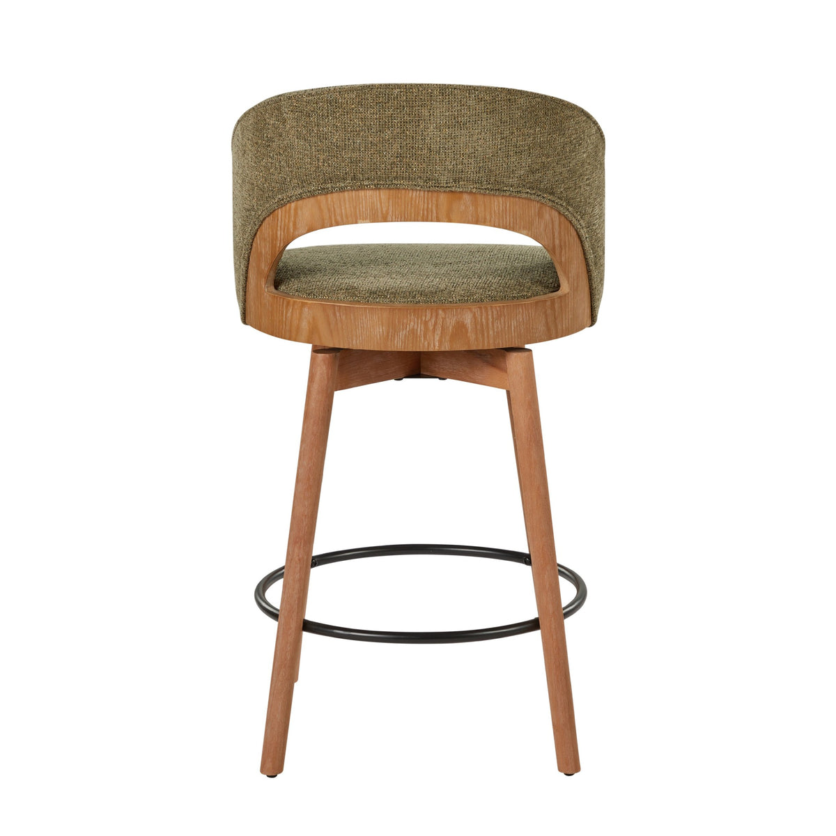Reno 26" Fixed-Height Counter Stool - Set of 2