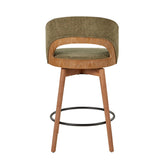 Reno 26" Fixed-Height Counter Stool - Set of 2