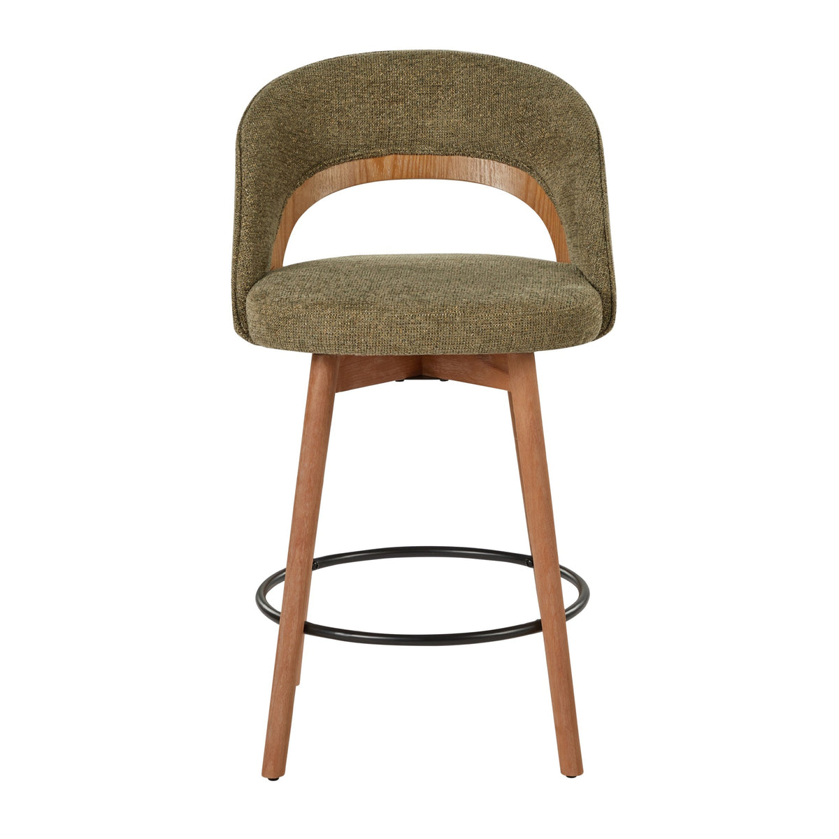 Reno 26" Fixed-Height Counter Stool - Set of 2