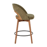 Reno 26" Fixed-Height Counter Stool - Set of 2
