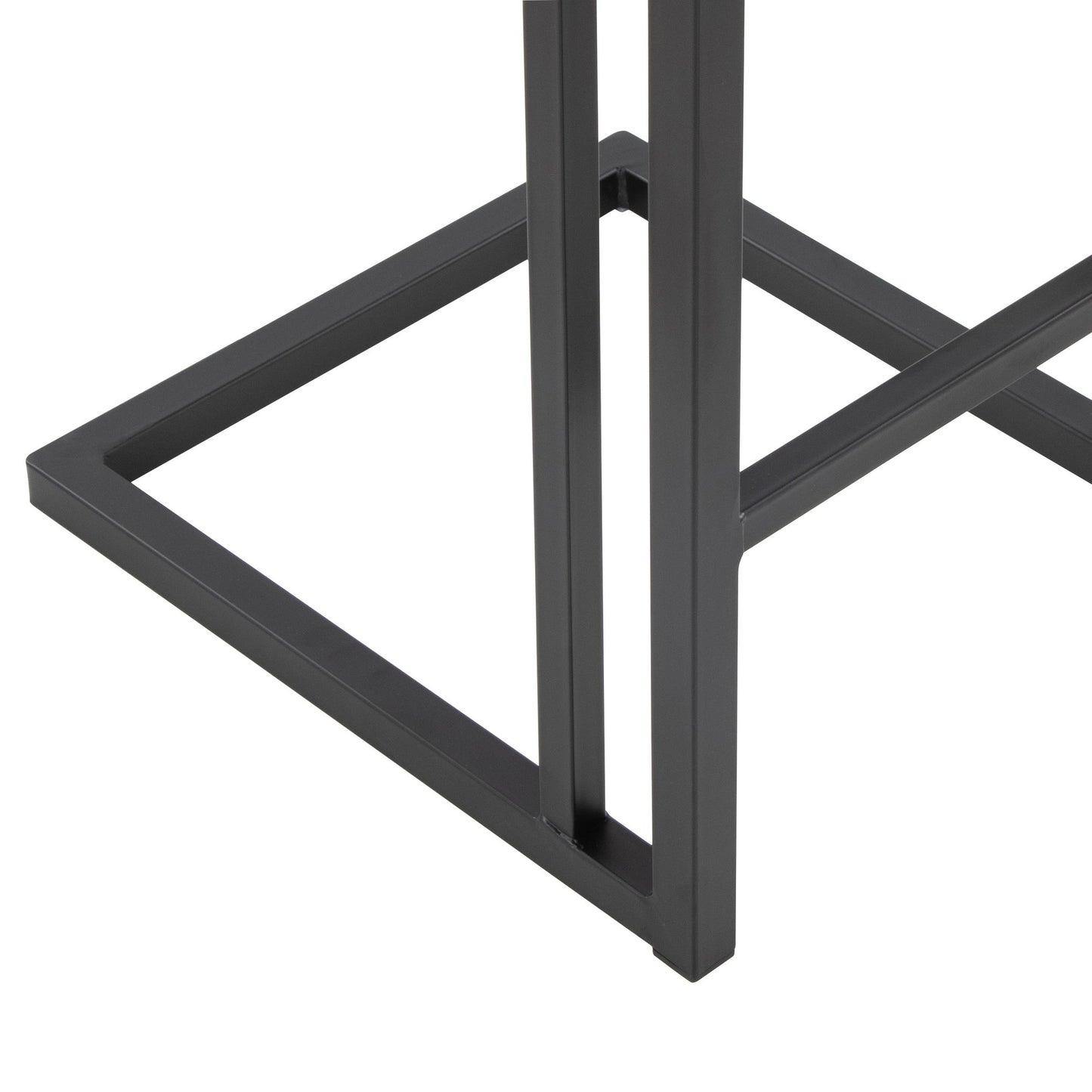 Roman 26" Fixed-Height Counter Stool - Set of 2