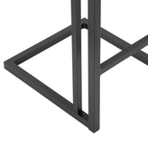 Roman 26" Fixed-Height Counter Stool - Set of 2