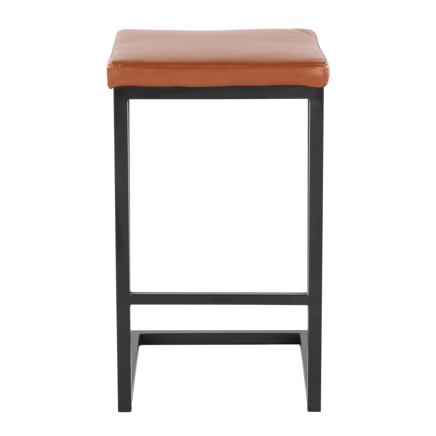 Roman 26" Fixed-Height Counter Stool - Set of 2