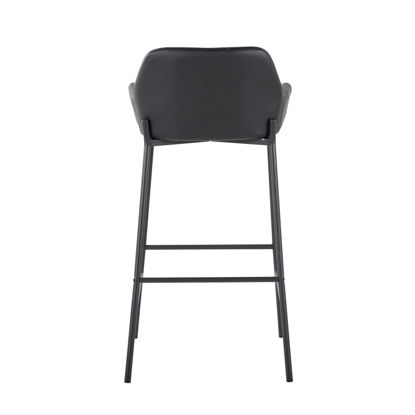 Daniella 30" Fixed-Height Barstool - Set of 2