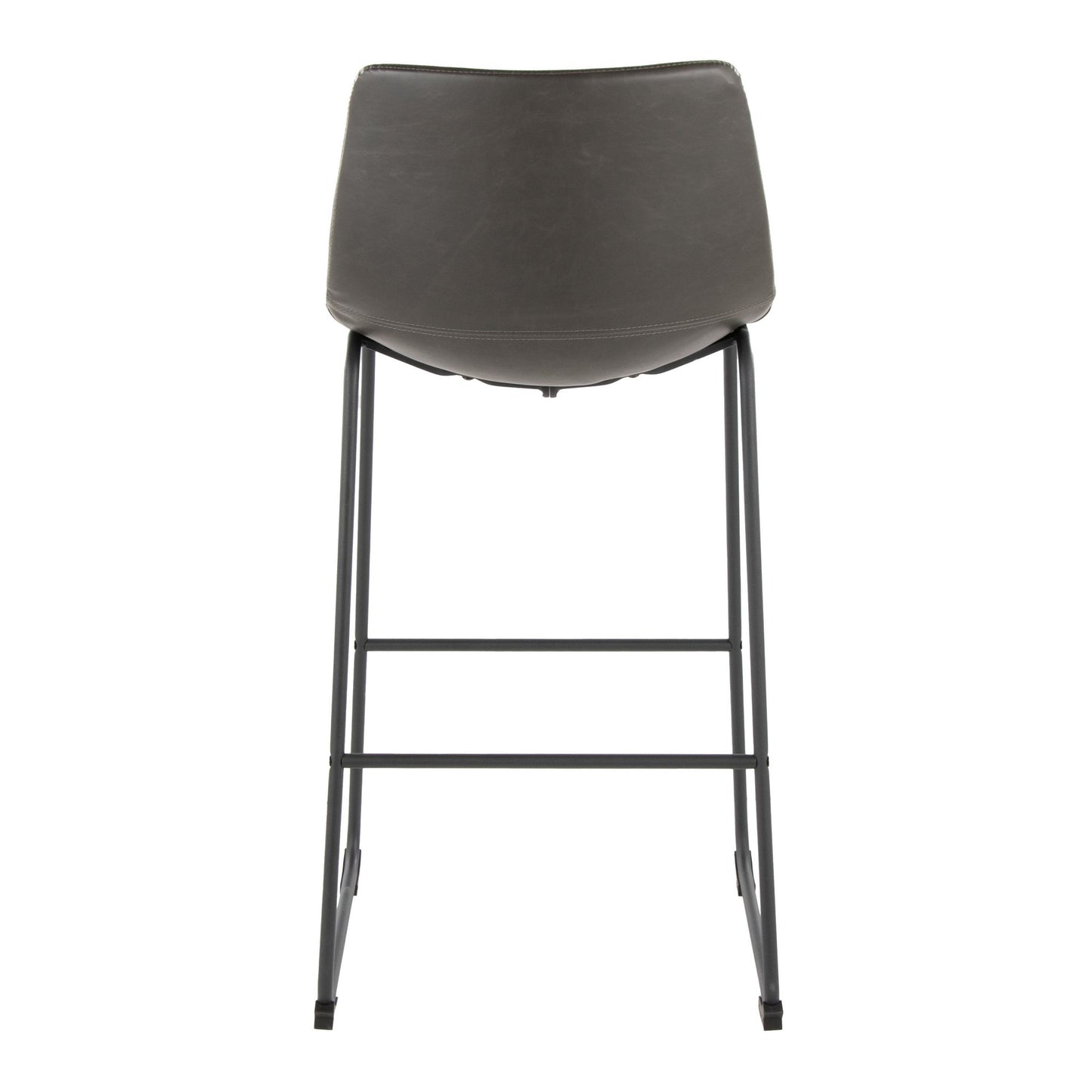Duke 30" Fixed-Height Barstool