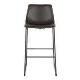 Duke 30" Fixed-Height Barstool