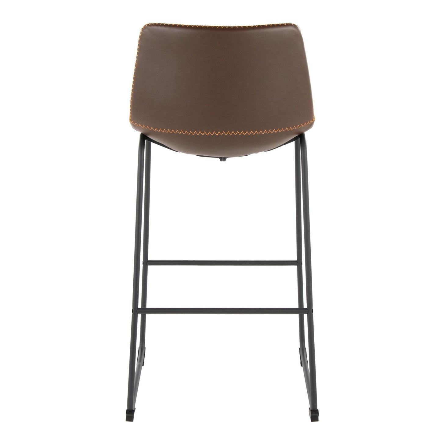Duke 30" Fixed-Height Barstool