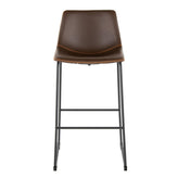 Duke 30" Fixed-Height Barstool