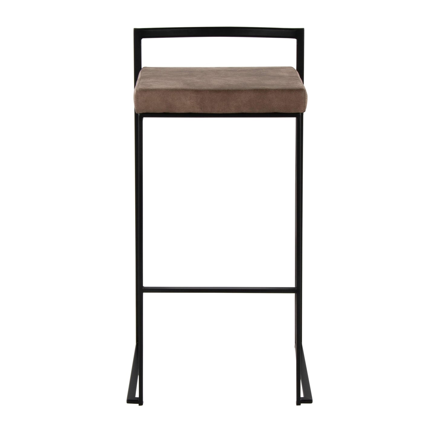 Fuji Stacker Barstool - Set of 2