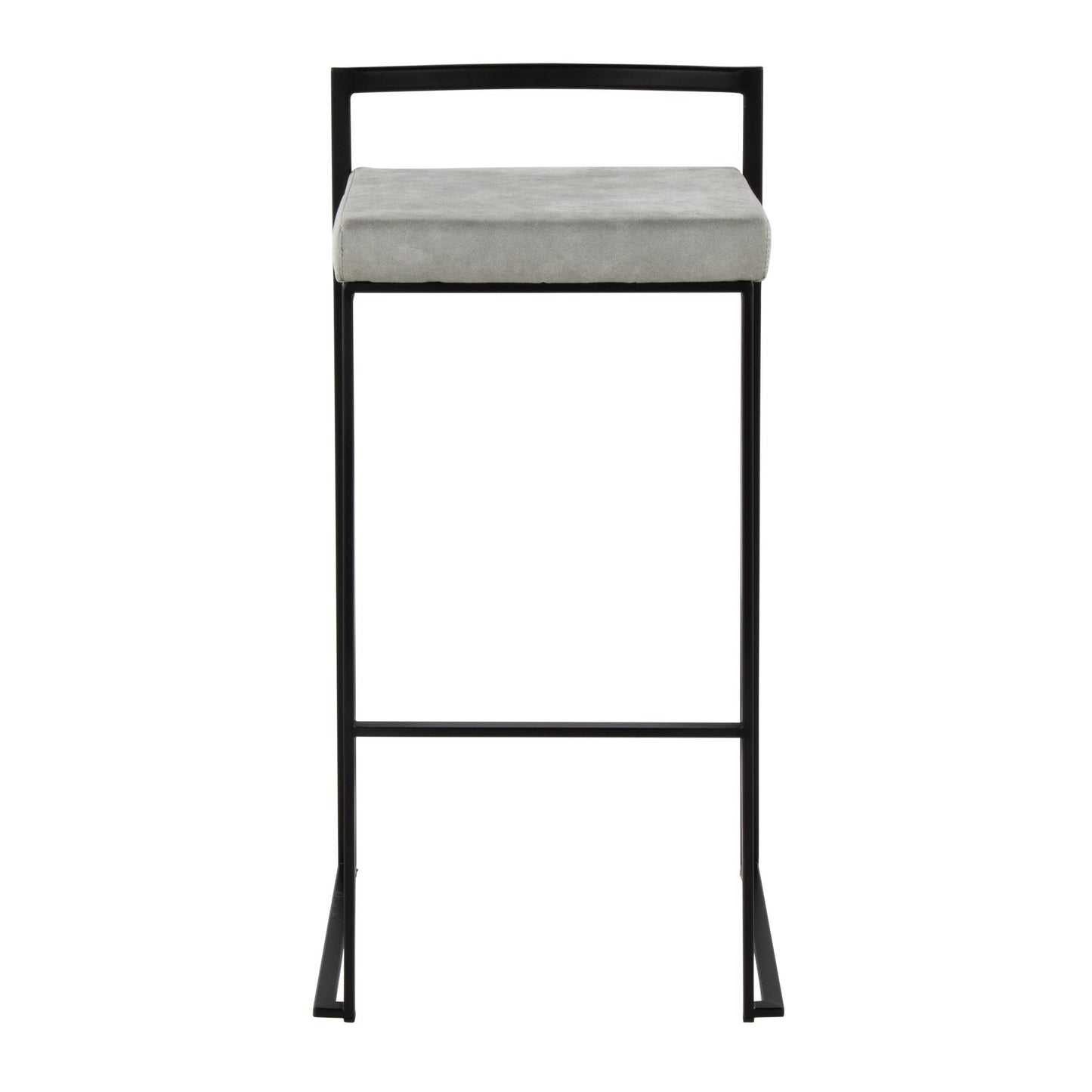 Fuji Stacker Barstool - Set of 2