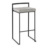 Fuji Stacker Barstool - Set of 2