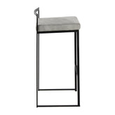 Fuji Stacker Barstool - Set of 2