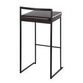 Fuji Stacker Barstool - Set of 2