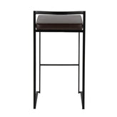 Fuji Stacker Barstool - Set of 2