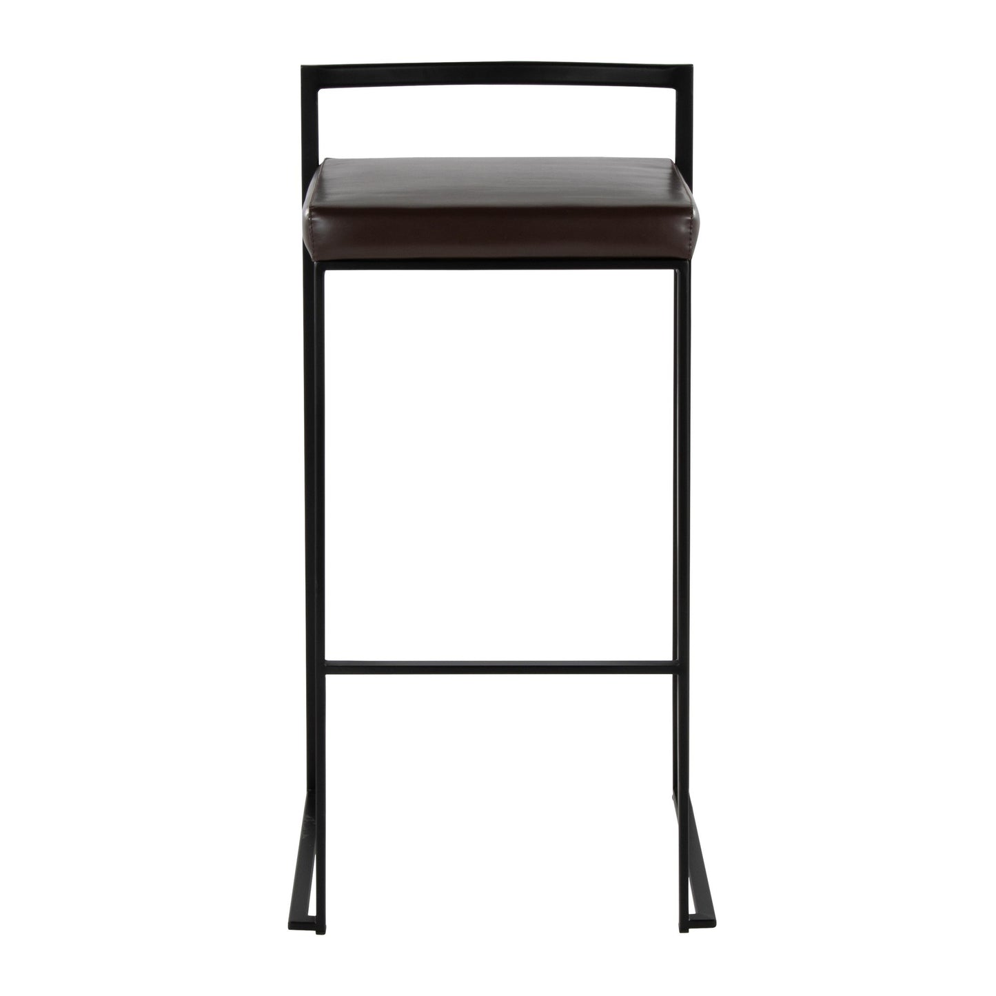 Fuji Stacker Barstool - Set of 2