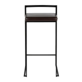 Fuji Stacker Barstool - Set of 2