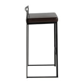 Fuji Stacker Barstool - Set of 2