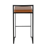 Fuji Stacker Barstool - Set of 2