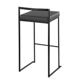 Fuji Stacker Barstool - Set of 2